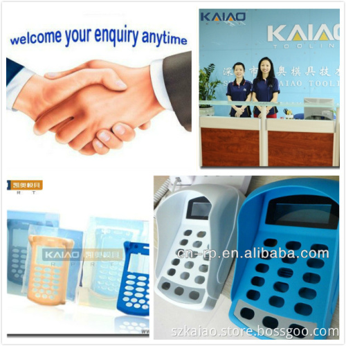 Plastic Model with High Quality in Kaiao Shenzhen